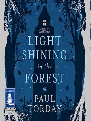 cover image of Light Shining in the Forest